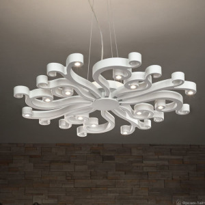 Masiero Virgo S70 подвес