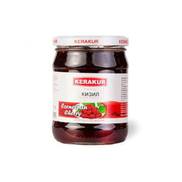Варенье из кизила KERAKUR 610 г Santreyd 27926 - Вид №1