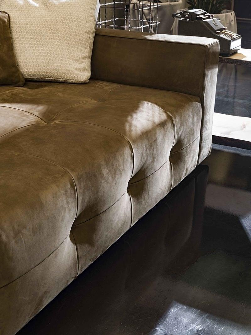 Flexstyle Секционный кожаный диван New york sun-id-1463415 - Вид №1