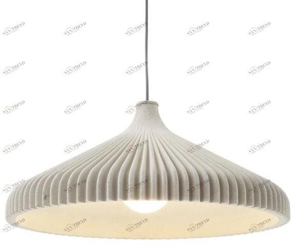 Ligne Roset Подвесной светильник из полиуретана  10072585-10072590 