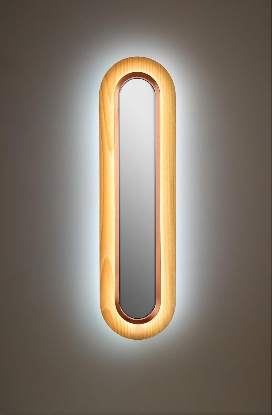 095834 Настенный светильник SuperOval LED LZF Lens Santreyd - Вид №11