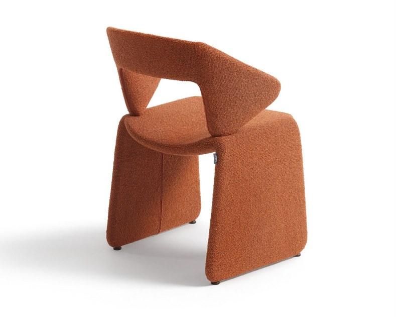 Artifort Стул с обивкой и подлокотниками sun-id-1344925 - Вид №3