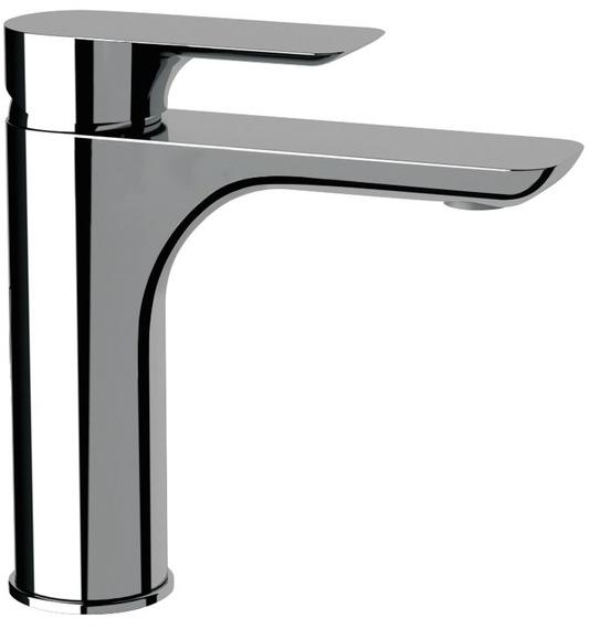 Remer Rubinetterie Смеситель для раковины, однорычажный, сливной Infinity I 11 - Вид №1