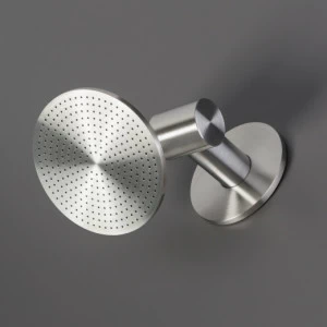 Регулируемая стала насадка для душа из нержавеющей с дождевой струей  FRE216 CEADESIGN