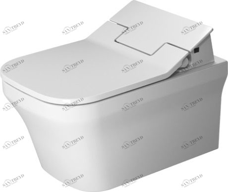 2561590000 Подвесной унитаз настенный Белый Duravit P3 Comforts Германия