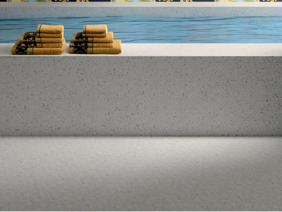 Мозаика из керамогранита Versace Ceramics Maximvs ARCH-00079243