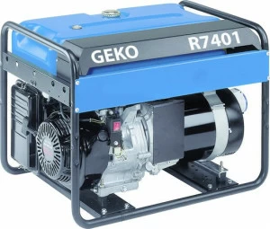 Бензиновый генератор Geko R7401 E-S/HEBA