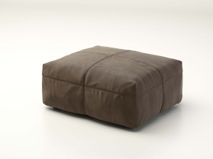 Модуль для кожаного дивана