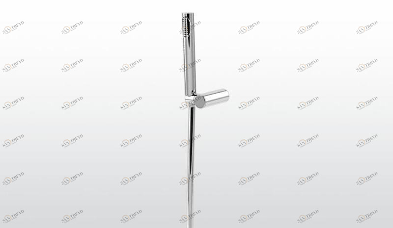 RUBINETTERIE STELLA Ручной душ со шлангом Bamboo 305