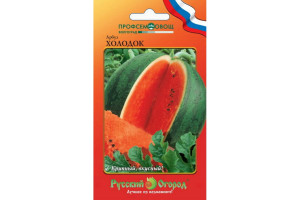 19857958 Семена Арбуз Холодок О.Ю. 1 г 324418 РУССКИЙ ОГОРОД
