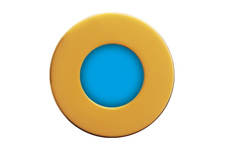 DST-1307 Lyra round Daisalux Маяковое освещение Синий 