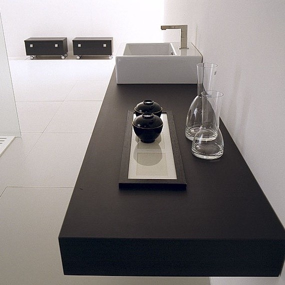 43513 Накладная раковина на столешницу  овальная Ceramica Hidra  - Вид №1