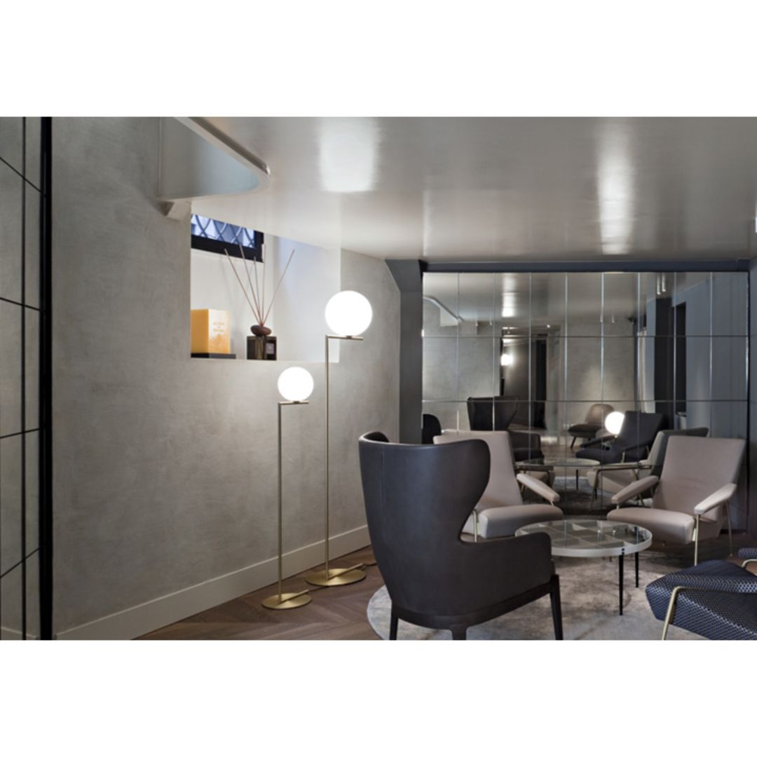 Flos F3173030 IC торшер 121978 - Вид №3