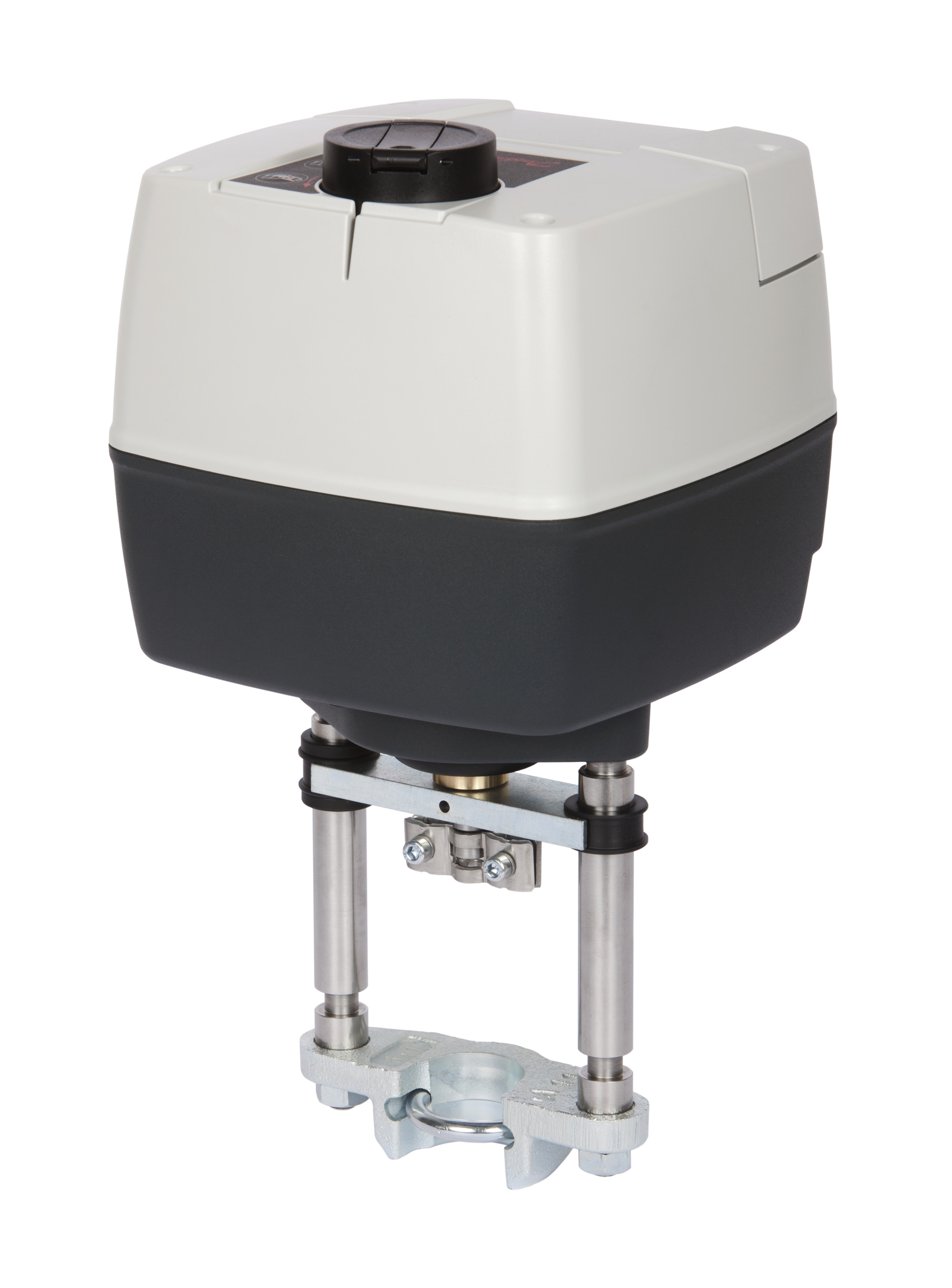 Danfoss Электроприводы с аналоговым и трехпозиционным управлением AME Электрический привод 655, 24 В 082G3442  - Вид №3