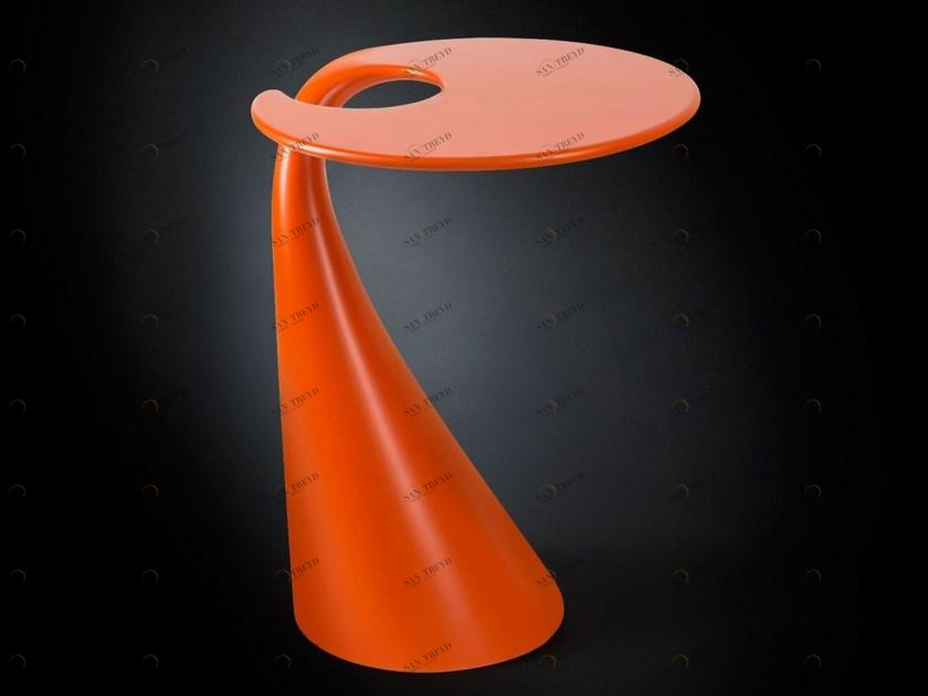 VGnewtrend Высокий сервисный стол из синтетического материала  7511653.20 