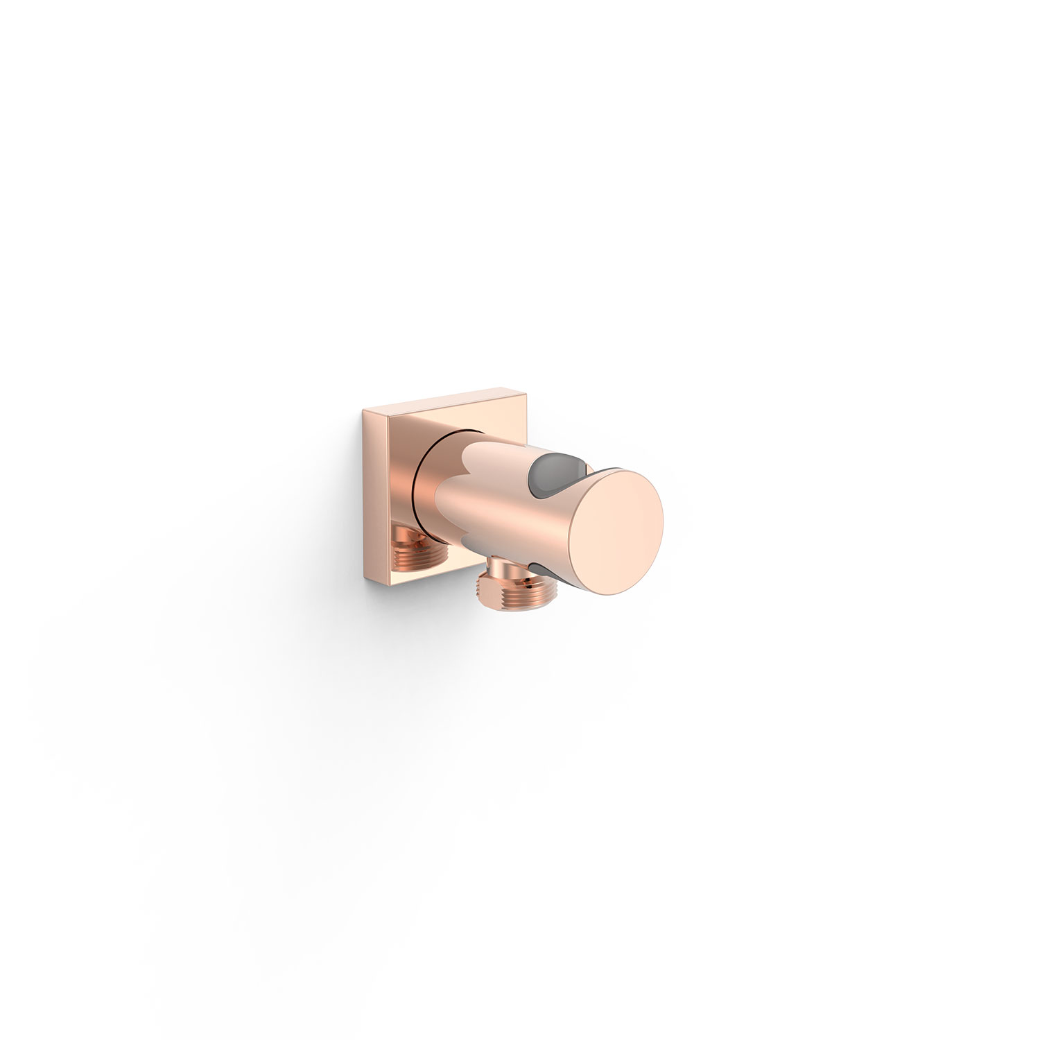 Стационарная опора с подачей воды для ручного душа и шланга-21118221OP TRES RICAMBI