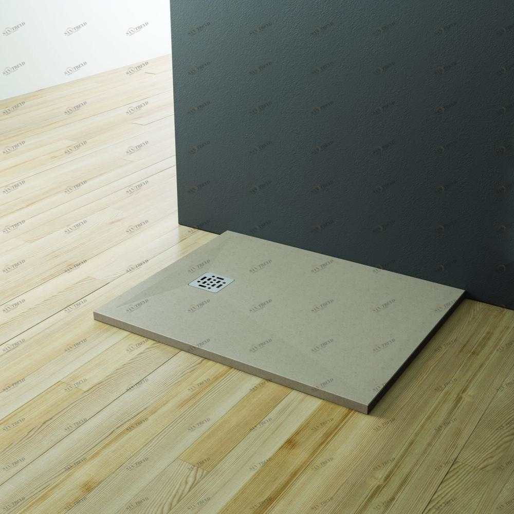 Поддон душевой Cliff 70 90x70 см Karolitalia BB90X70