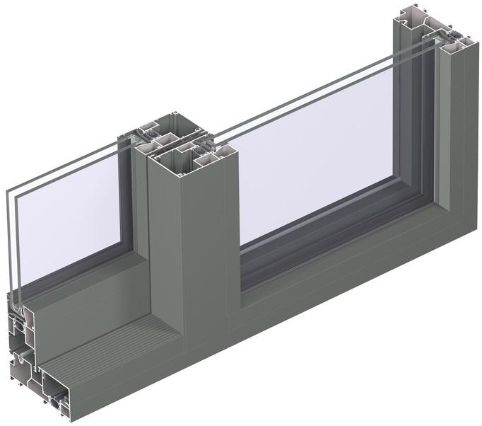 Reynaers Aluminium Раздвижная система с терморазрывом Concept patio sun-id-1494730 - Вид №17