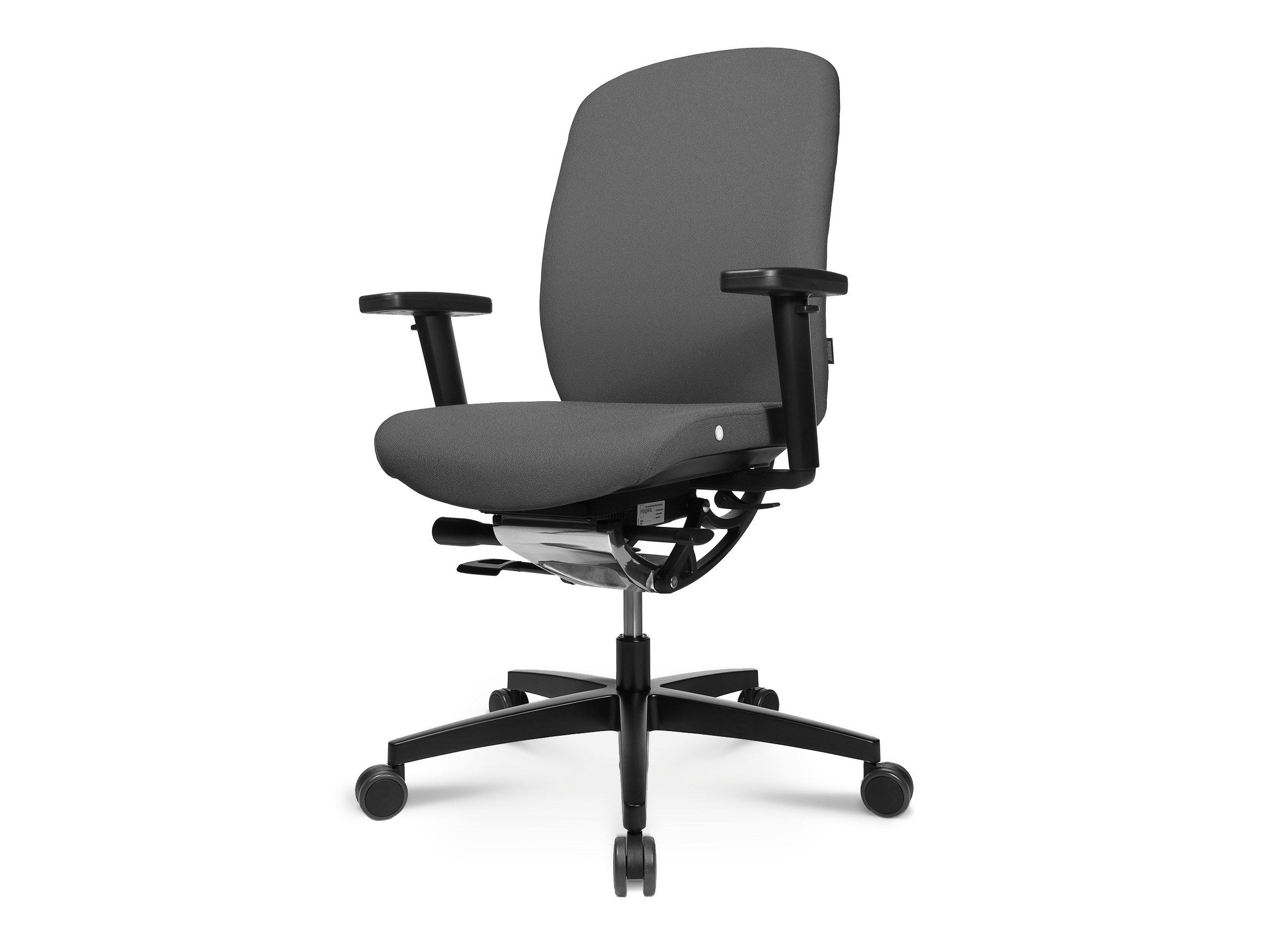 5-спицевое вращающееся офисное кресло Wagner AluMedic ARCH-00062304 - Вид №3