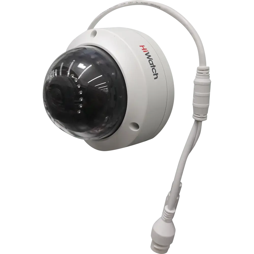 IP камера уличная Hiwatch DS-I252 2 Мп 2.8-6 мм 1080p FULL HD STLM-2175525 - Вид №1
