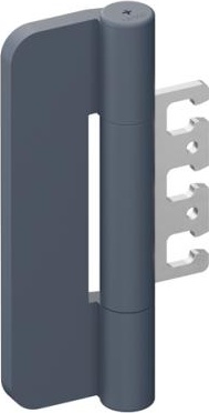 B9107B.160FS трехрулонная лента HEWI Türzubehör 