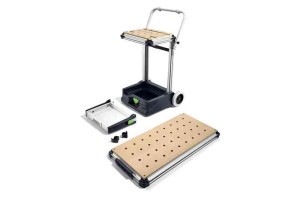 15878945 Мобильный многофункциональный верстак MW 1000-Set 203802 Festool