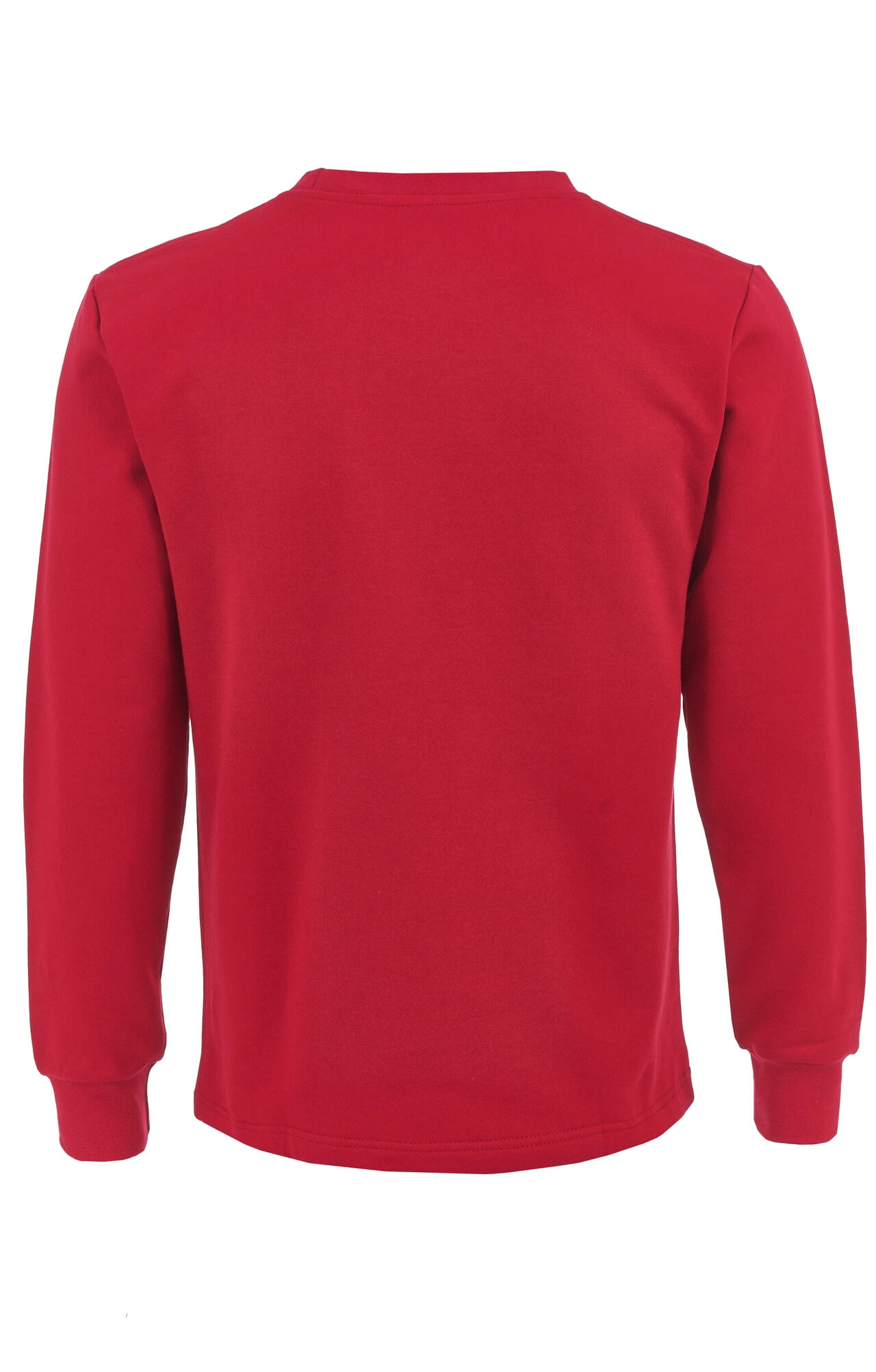 66322 Толстовка красная  Одежда для промоакций  размер S (92) Спецодежда  - Вид №3