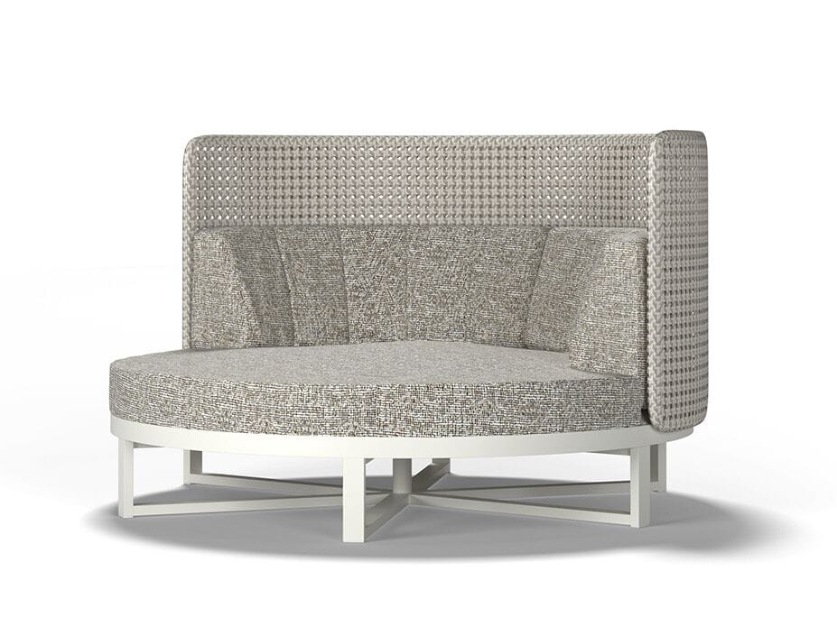 Ткань круглая Садовая кровать MAMAGREEN Munia ARCH-00104259