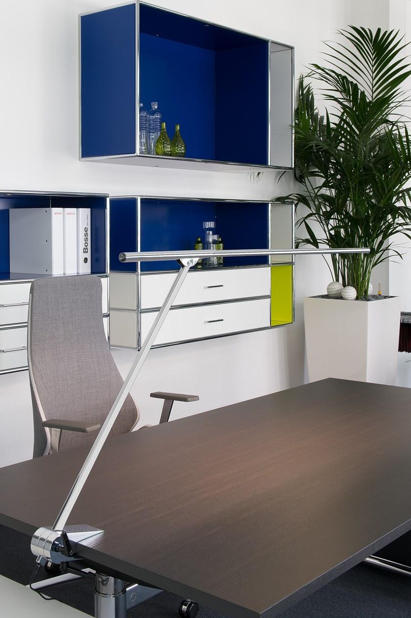 betec Licht Настольная лампа регулируемая светодиодная с зажимом sun-id-1396408 - Вид №8