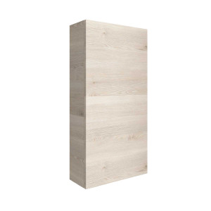 22827 SALGAR Модуль АЛЬЯНС 400 двусторонний 1 дверный NATURAL 400 x 800 x 162 мм Естественный