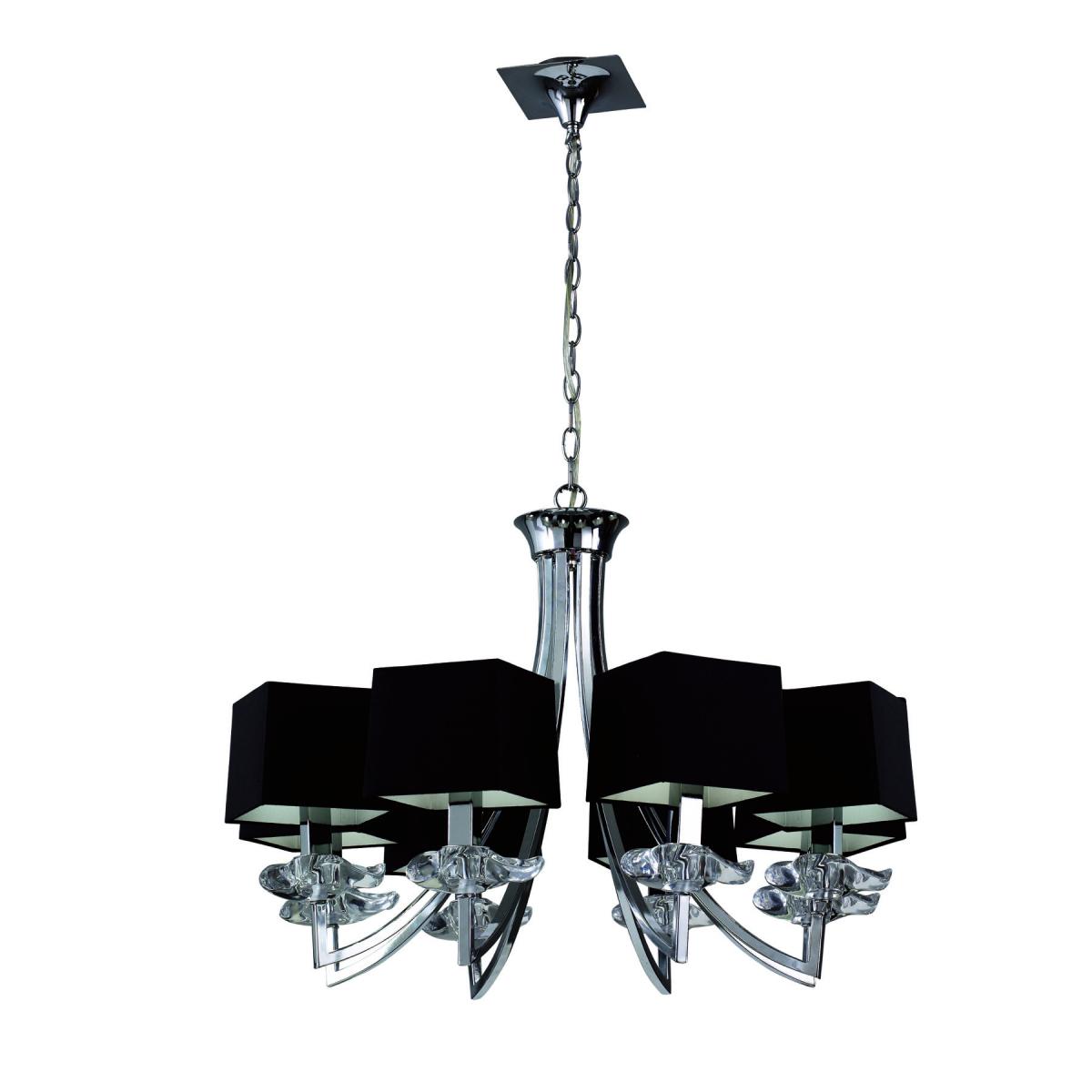 066724 Люстра 8L 0780 Mantra Akira - Вид №9