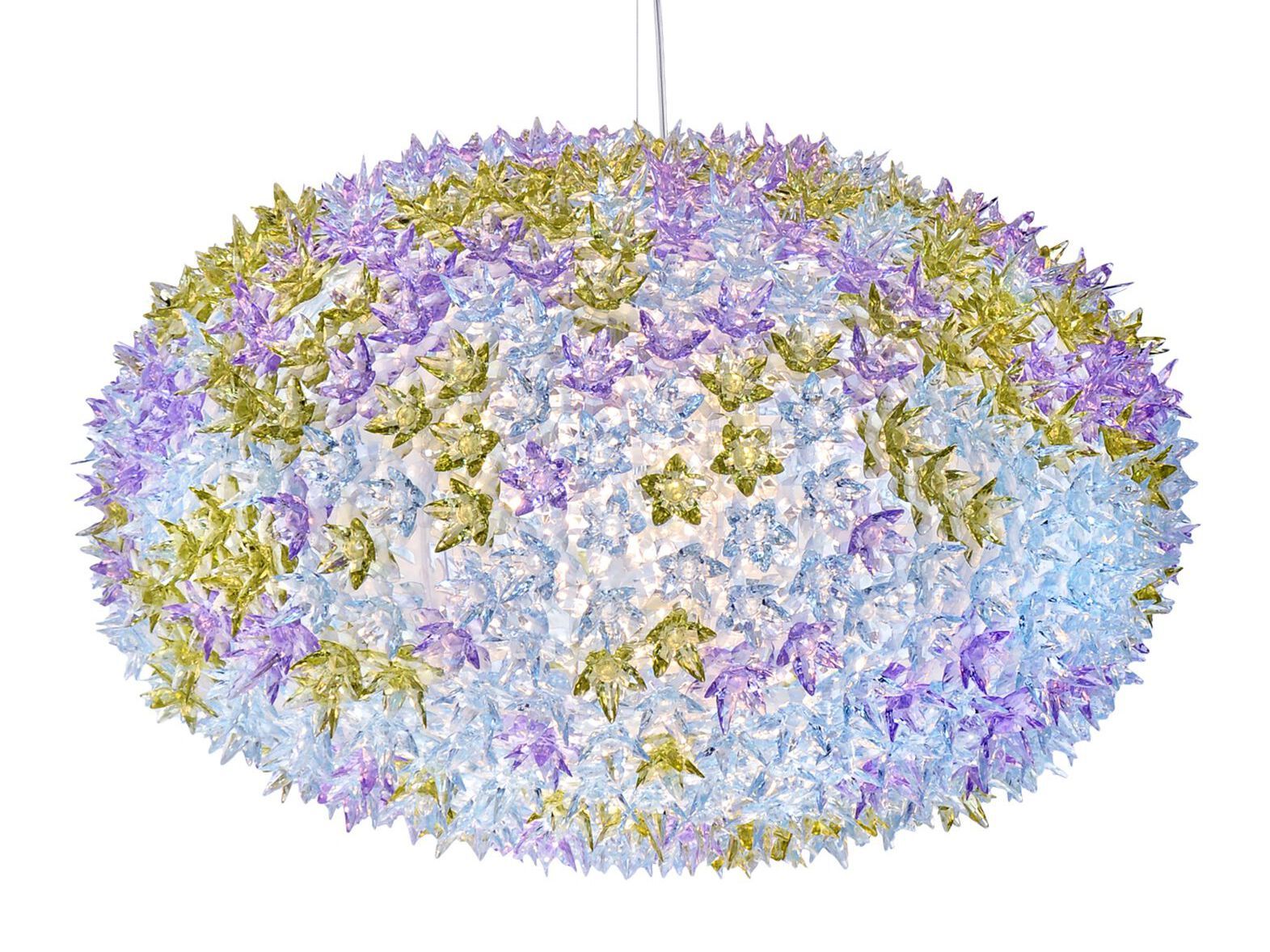 Светодиодный подвесной светильник из инженерного пластика Kartell BLOOM ARCH-00153170 - Вид №43