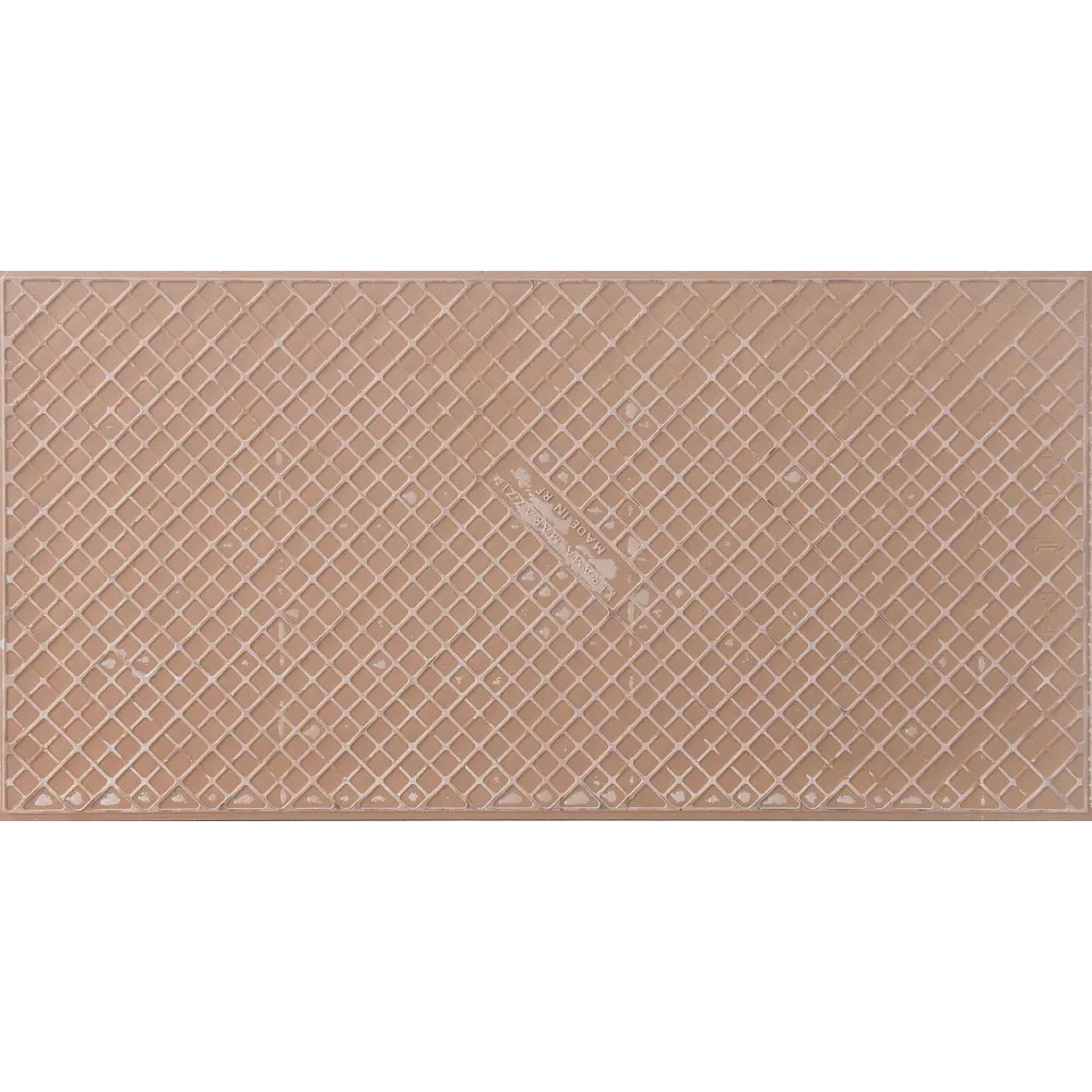 Плитка настенная Kerama Marazzi Фрост 3D 29.5x59.5 см 1.08 м² цвет белый матовый 82508026 STLM-2143110 Белая Плитка - Вид №3