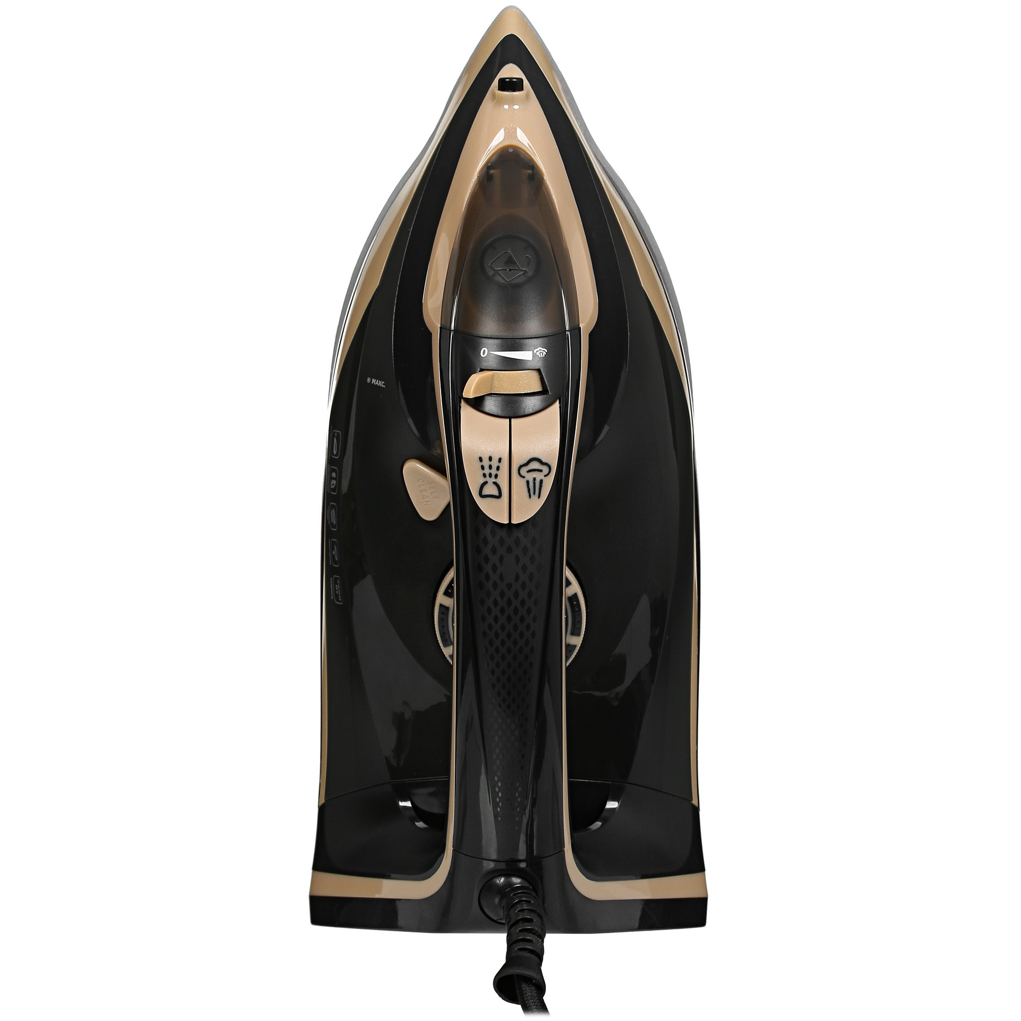 5400161 Утюг DEXP CE2600SW черный STDN-0028423 - Вид №1