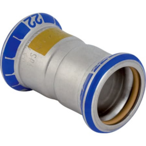 34105 Муфта Geberit Mapress из нержавеющей стали (газ) Geberit