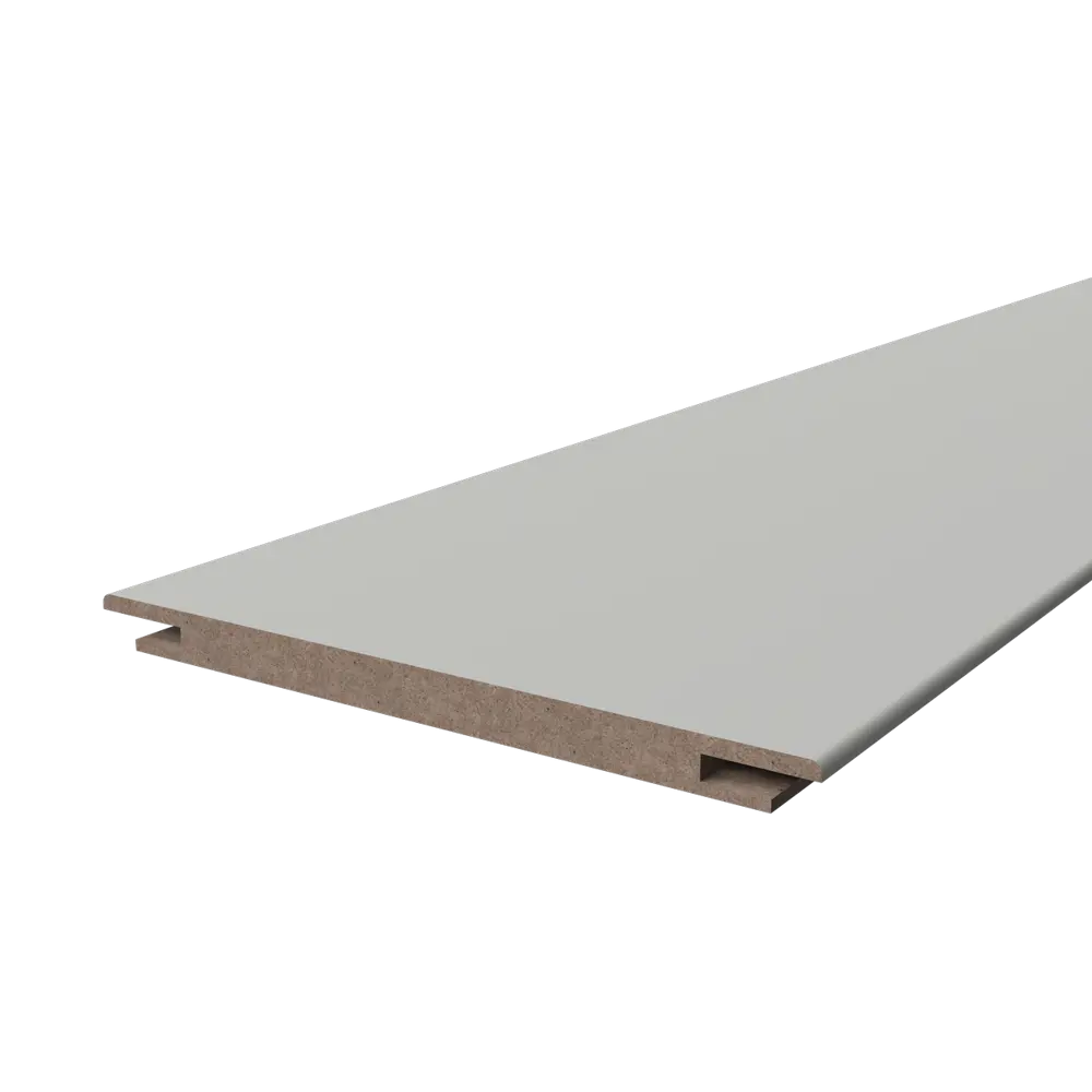 Добор телескопический Зуари 2070x150x10 мм ПВХ цвет топо 89454718 STLM-2181520 VFD 