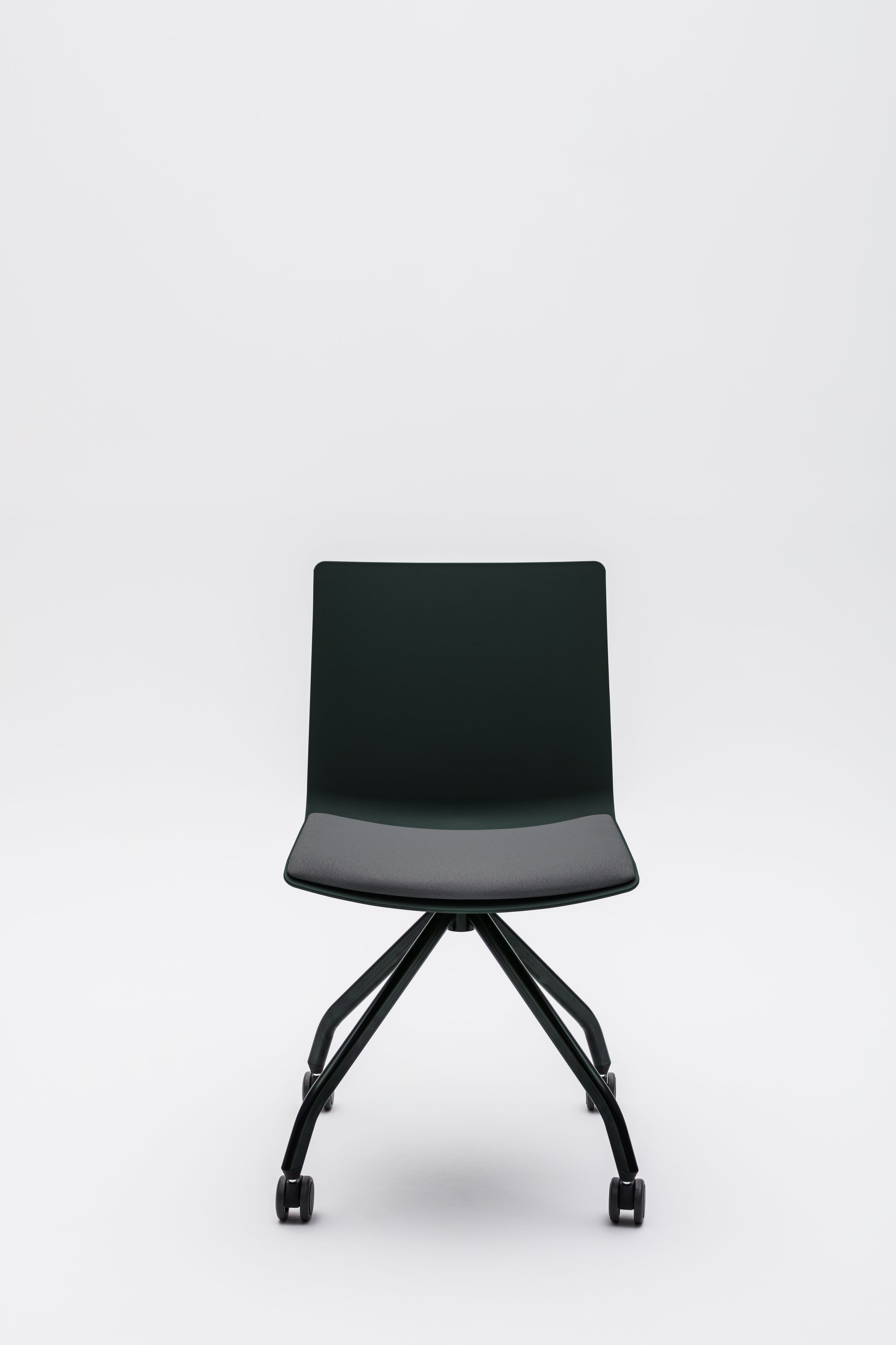 Пластиковый стул с колесами MDD шила ARCH-00097928 - Вид №5