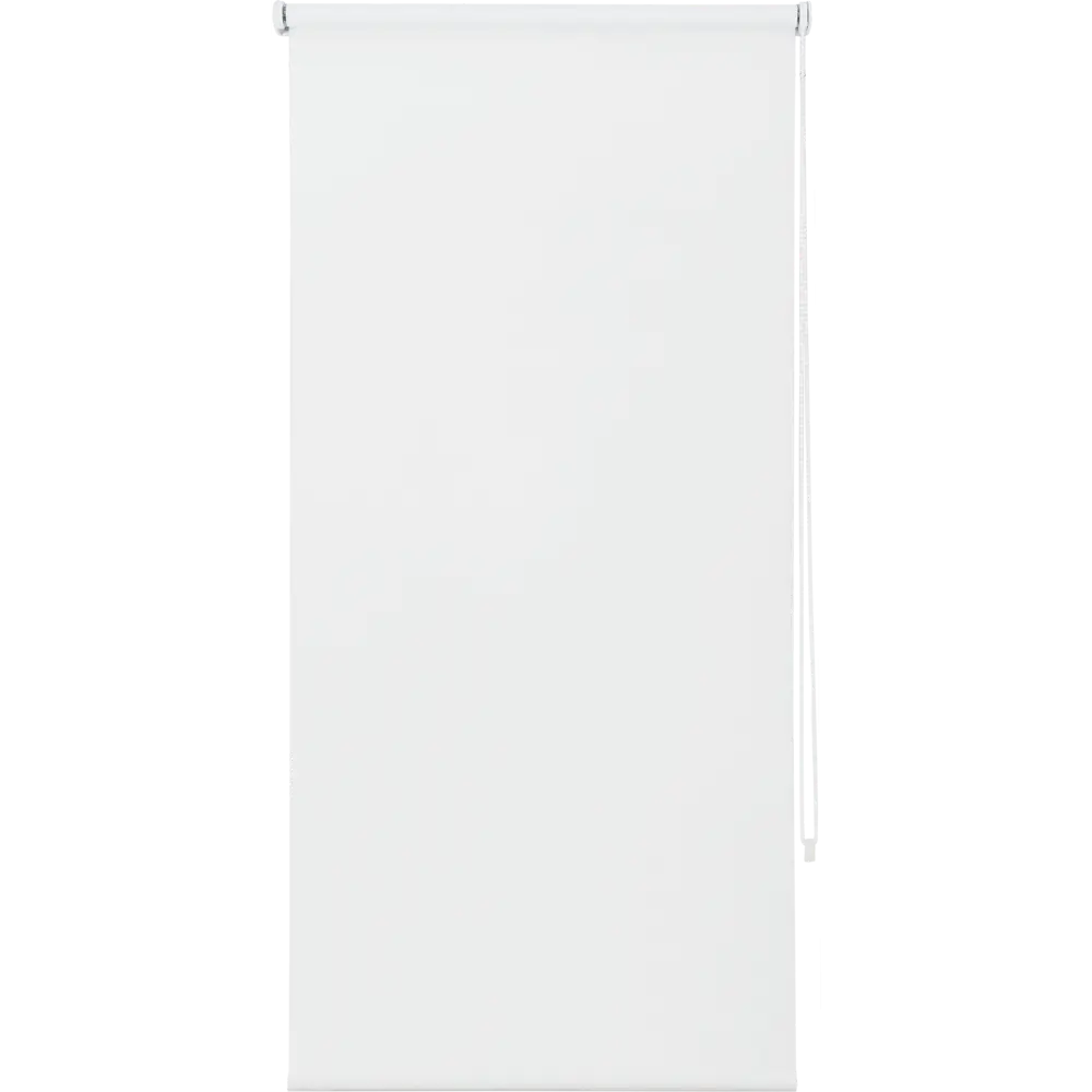 Штора рулонная Inspire Blackout, 40x160 см, цвет белый 82407233 STLM-2017990