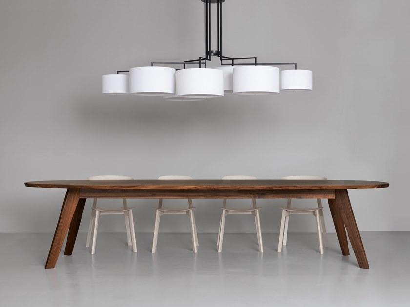 ZEITRAUM Люстра из ткани Noon sun-id-1477569 - Вид №6