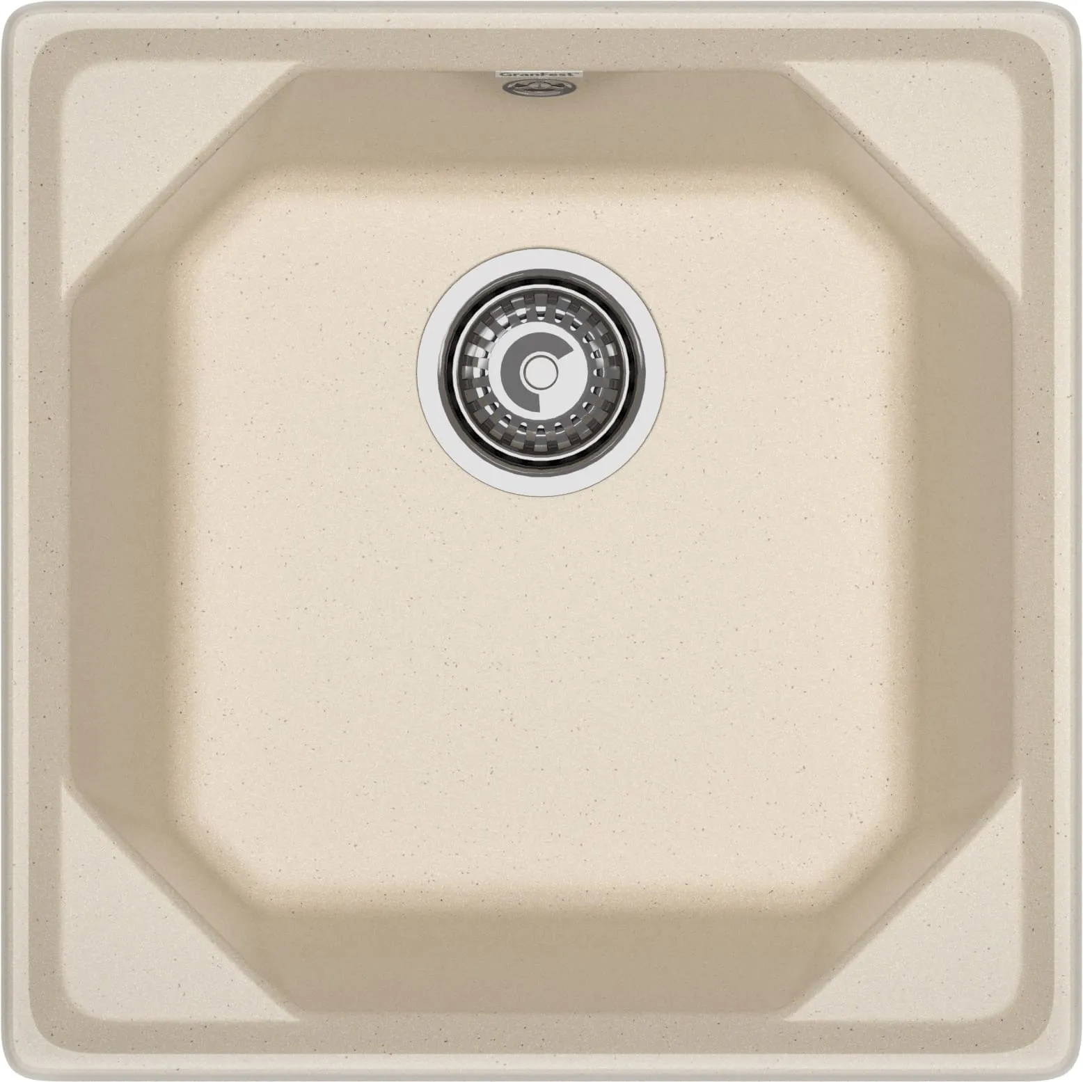 Кухонная мойка Искусственный камень UNIQUE S259 GranFest U-500-S259