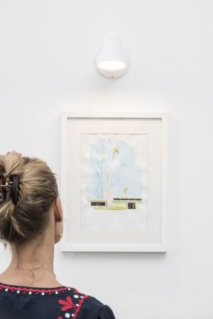 Formagenda Регулируемый светодиодный настенный светильник Peppone sun-id-1421923 - Вид №8