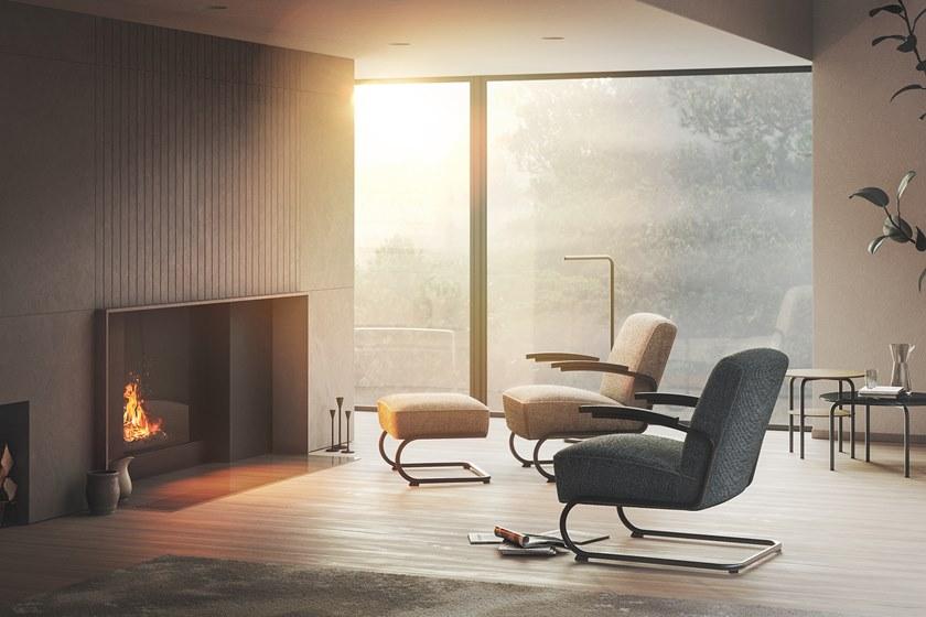 Thonet Подставка для ног S411 sun-id-1354765 - Вид №3