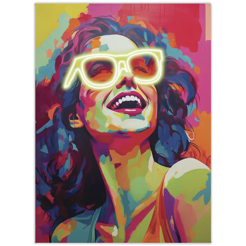 Картина Солнечный день 50x70 см 88537771 STLM-2149052 FBRUSH 