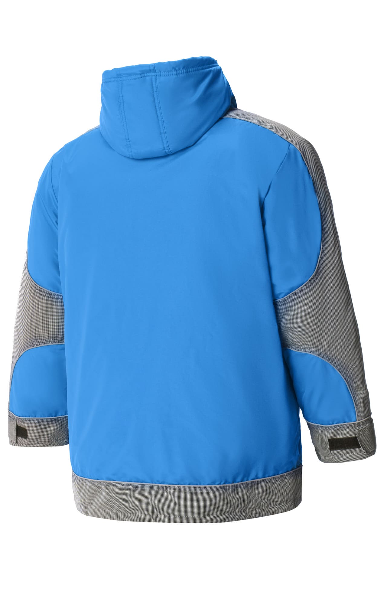 64787 Костюм "Ультра" зимний василек-черный  Зимняя спецодежда  размер 48-50/182-188  - Вид №2