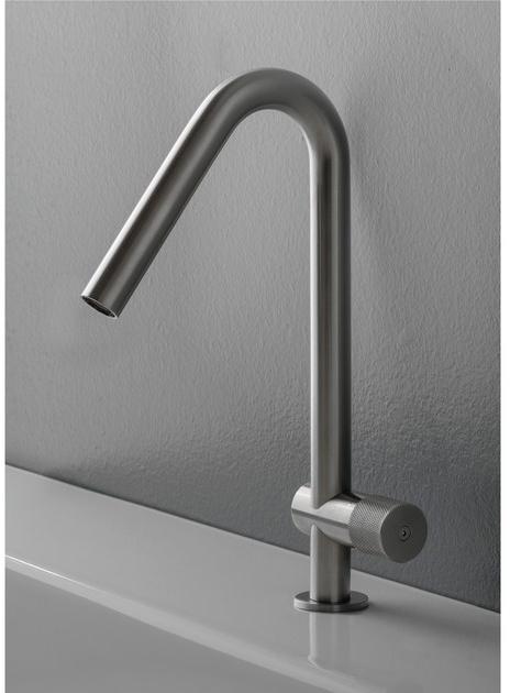 Rubinetterie Treemme Смеситель для раковины на столешнице с одним отверстием 22mm sun-id-1357210 - Вид №1