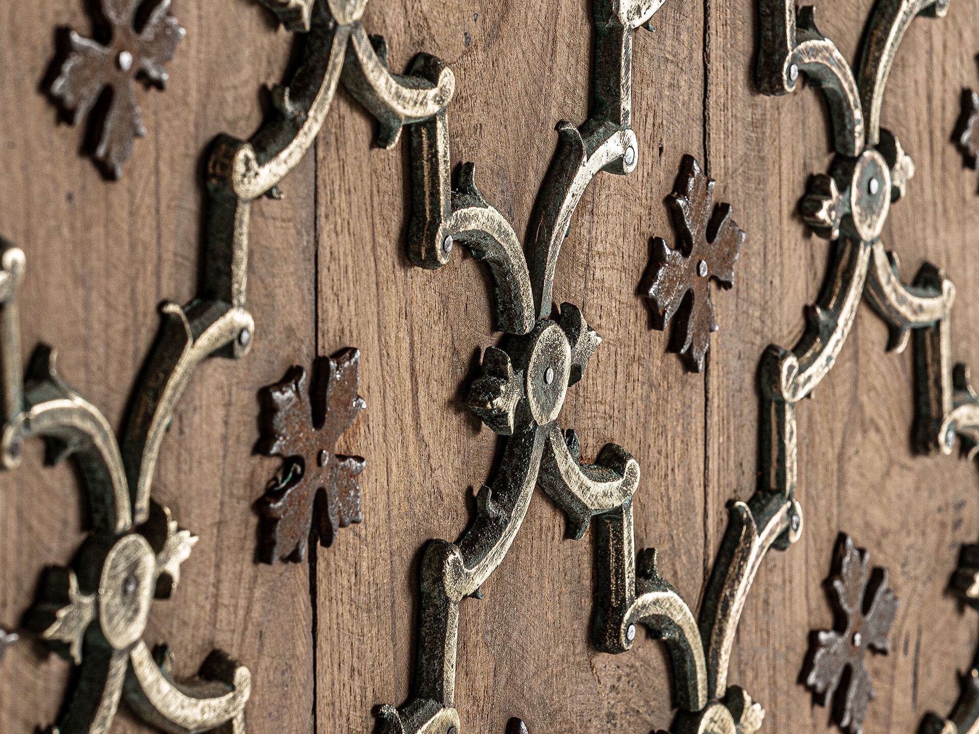 Декоративная панель из манго Vical Home WALL ART ARCH-00044180 - Вид №2