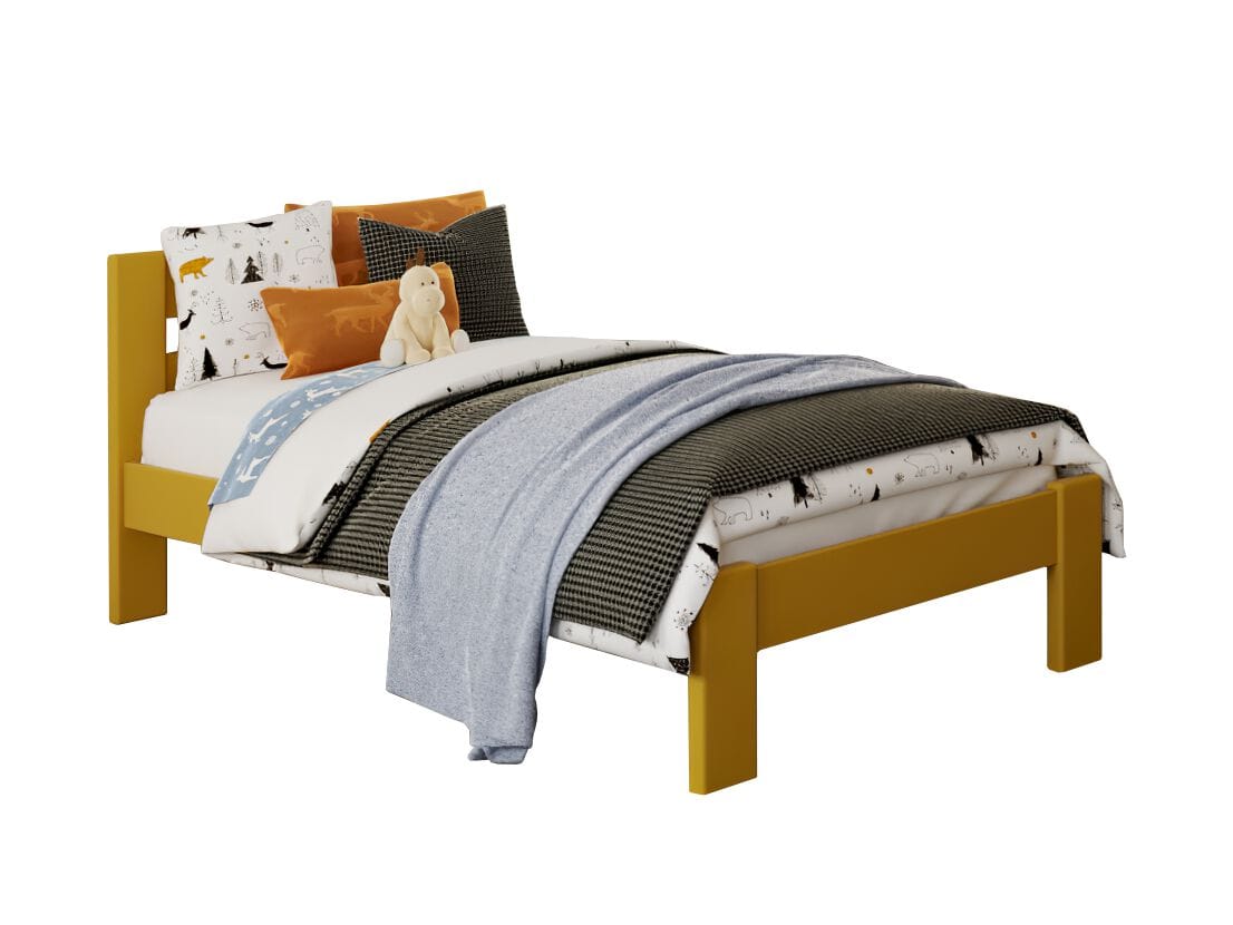 Односпальная кровать из МДФ Mathy by Bols DOMINIQUE ARCH-00141823 - Вид №2