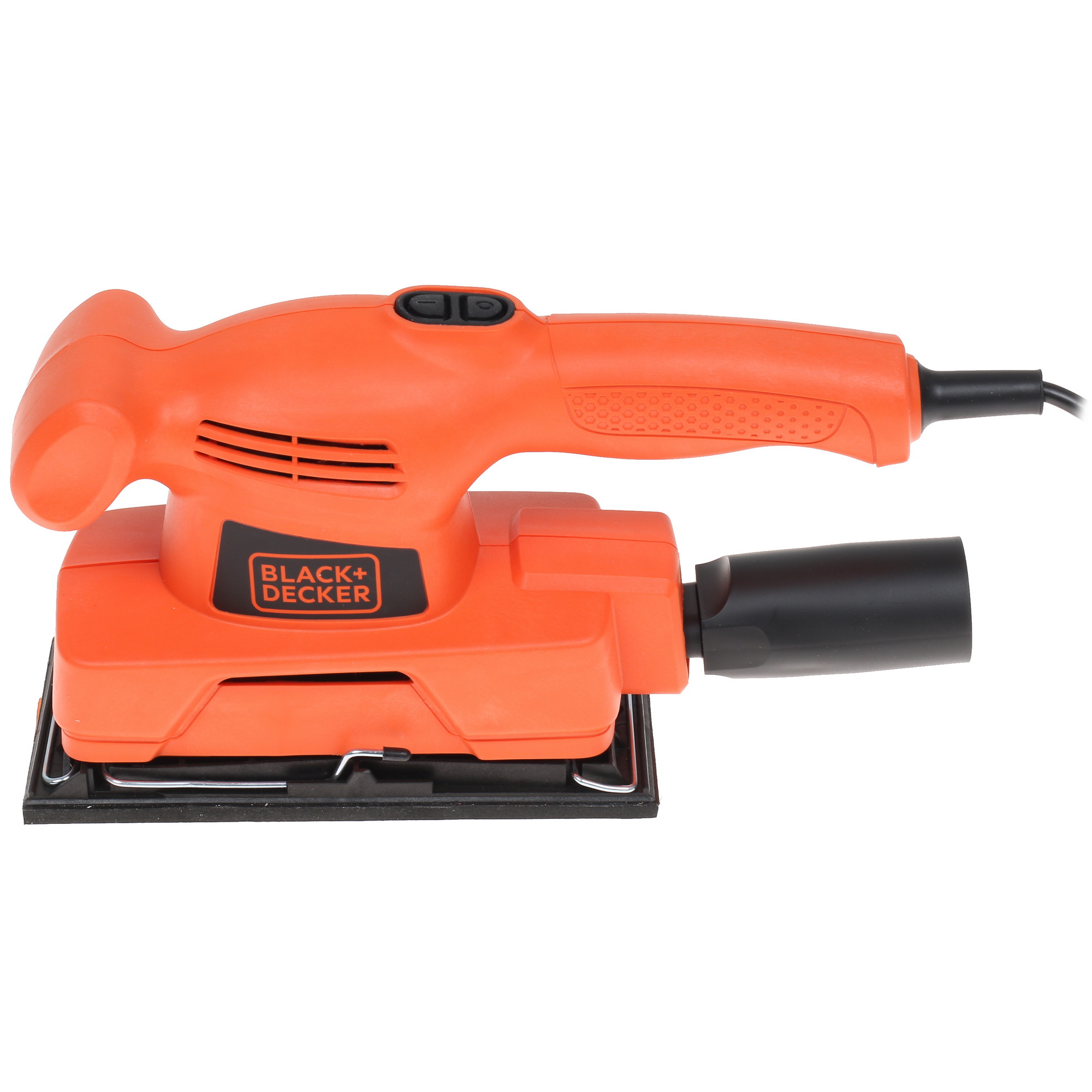 Виброшлифовальная машина Black&Decker KA300 1083159 Black+decker STDN-0150809 - Вид №2