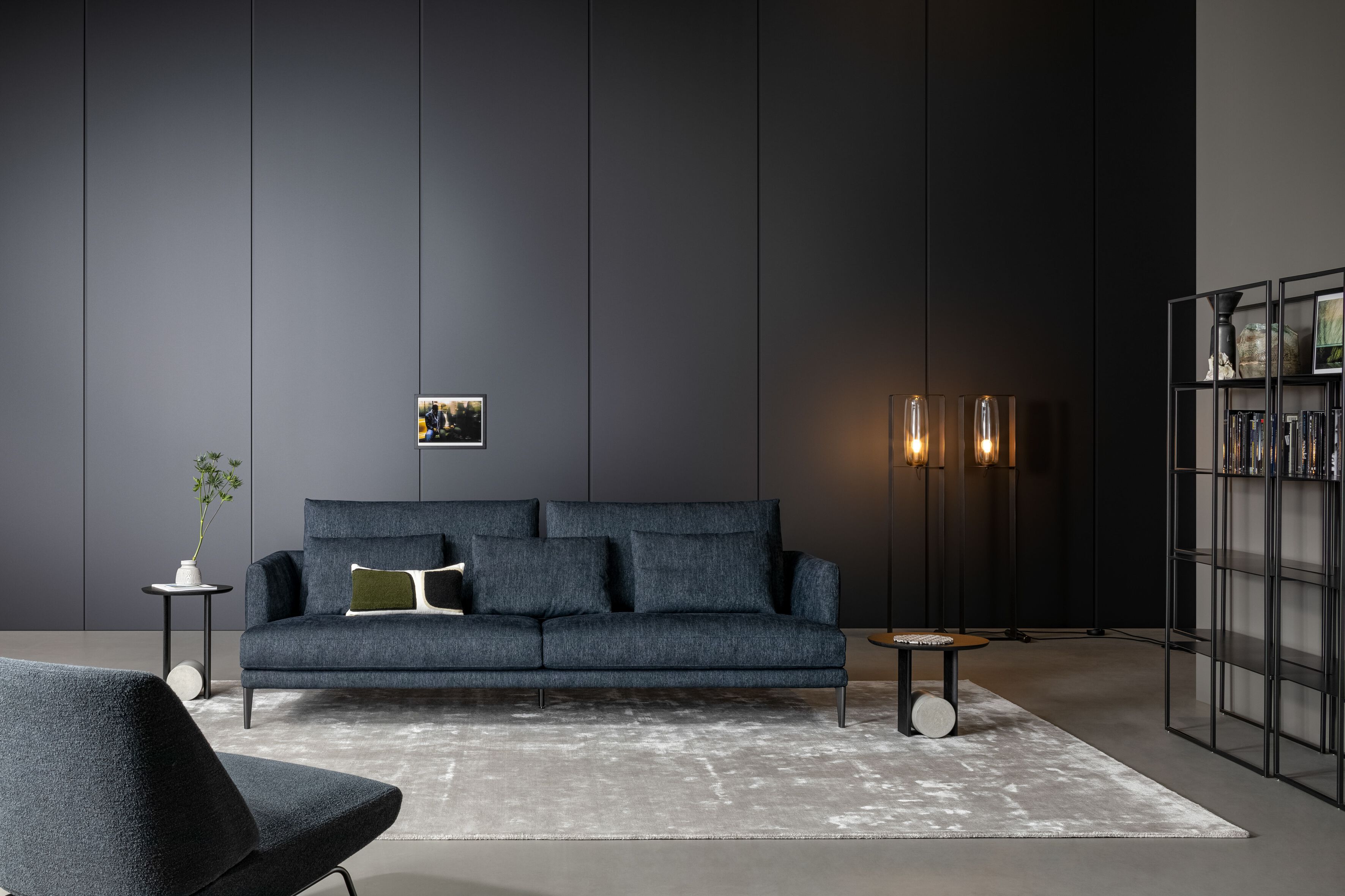 Ткань диван BONALDO Paraiso ARCH-00037372 - Вид №9