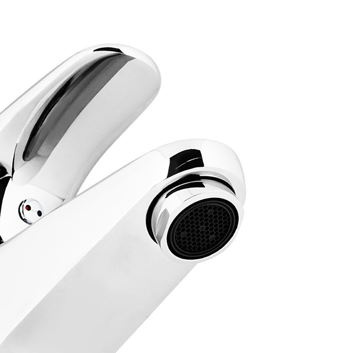 SOLSB00M01 Milardo Solomon Смеситель для умывальника Solomon Россия - Вид №5